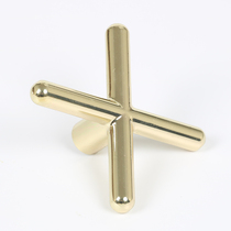 Plastic rack bar rack metal cross billiard table pole high and low fork rack snooker shelf pole tool