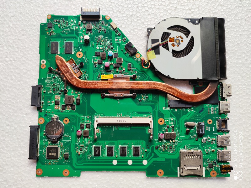 Asus X552E X550We K552W X552W X550Ep X550C Motherboard Independent Integration Asus X552E X550We K552W X552W X550Ep X550C Motherboard Independent Integration