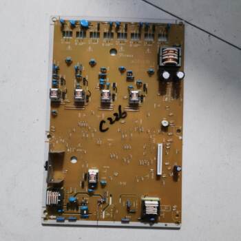 Suitable for Minolta C226 Color Copier High-Voltage Board Disassembly