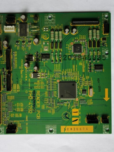 Suitable for Canon 2016 2020 2120 2320 2318 2420 2022 2422 Scanning Control Board