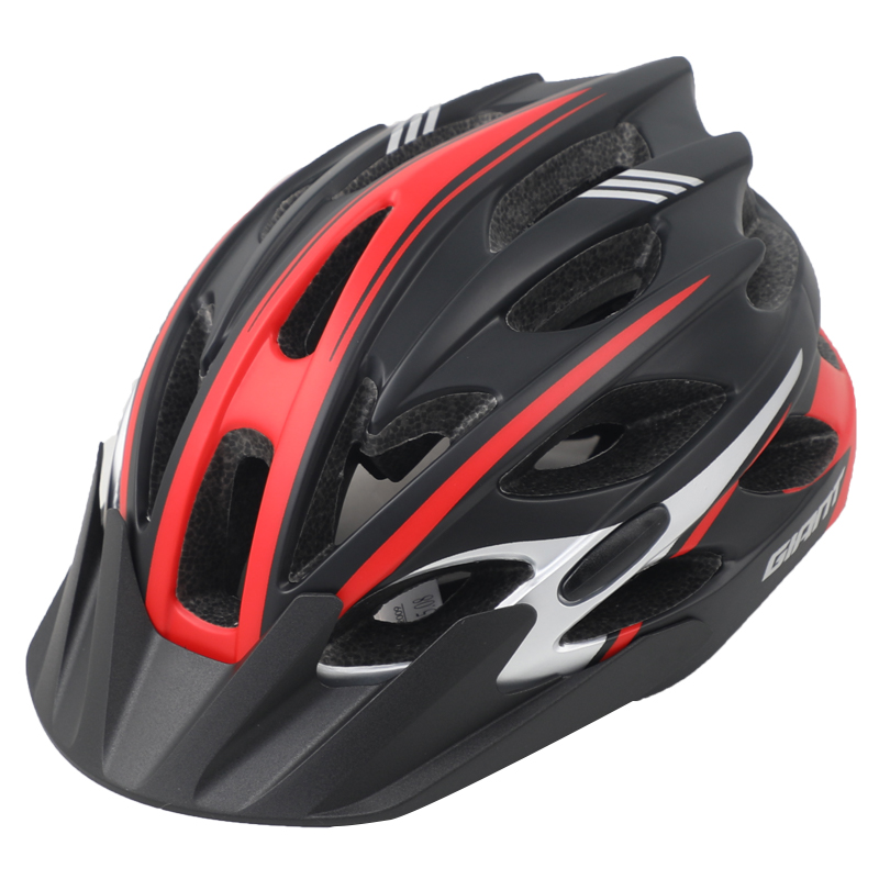 Giant Teantic Riding Helmet Integrated Forming Bike Mountain Road Car Safety Helmet Bike Gear-Taobao