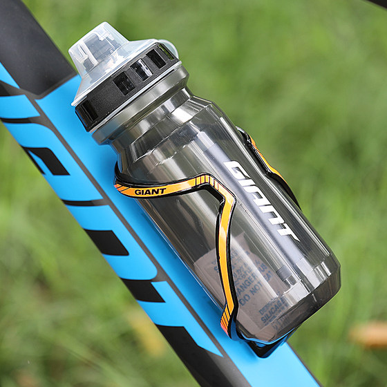 Ginat Giant bicycle water bottle fitness sports road mountain bike water cup PP5 material cycling equipment