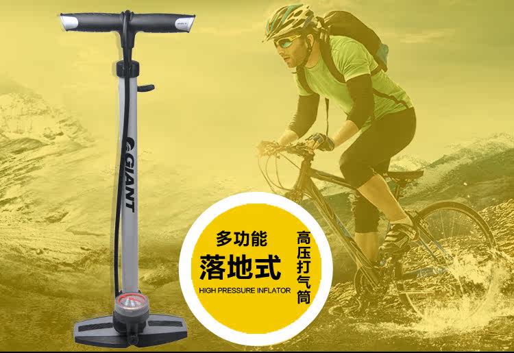 Pompe à vélo GIANT - Ref 2387369 Image 14