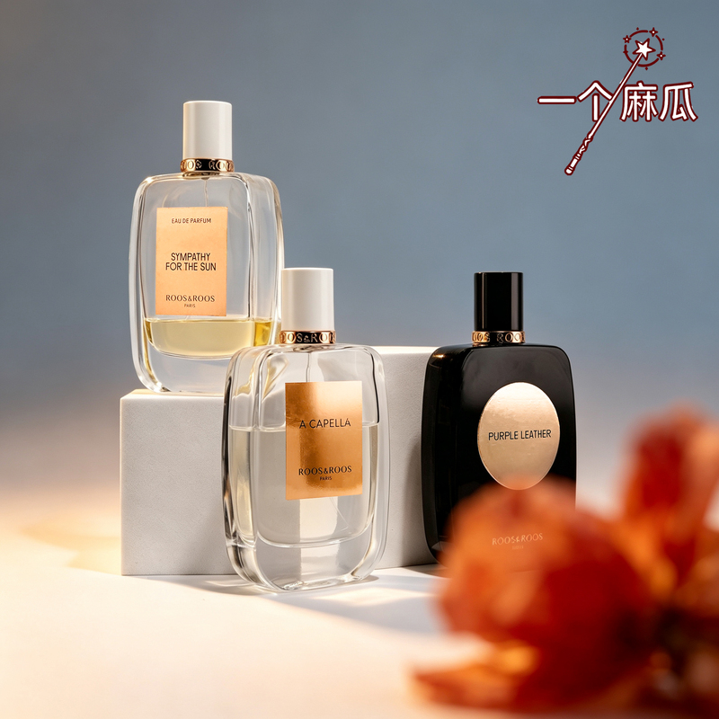 Roosroos Such as Such Akaabella Compassionate Sun Purple Rain Night Nymph Narcissus 50/100ml Perfume Roosroos Such as Such Akaabella Compassionate Sun Purple Rain Night Nymph Narcissus 50/100ml Perfume