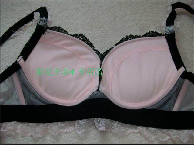 Isela 8714ABC thick cup sexy push-up ສະດວກສະບາຍ ເຕົ້ານົມຂະຫນາດນ້ອຍ underwear bra counter ຂອງແທ້