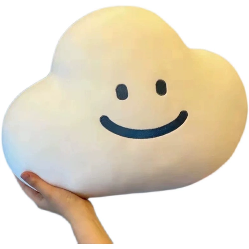 Милая подушка для сна, плюшевая кукла, игрушка, облако, популярно в интернете, подарок на день рождения