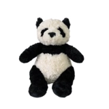 Брендовая милая плюшевая кукла, успокаивающая игрушка для обнимания, популярно в интернете, панда, подарок на день рождения