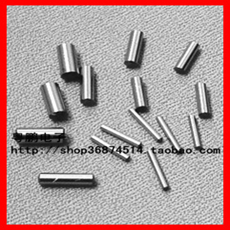 Pin positioning pin PCB positioning pin bore pin drilling pin gong plate pin 0 8mm-1 95mm