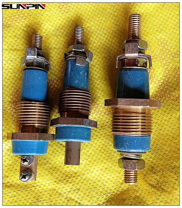 Explosion-proof YB2 terminal M12 motor accessories repair tool terminal carbon brush explosion-proof motor explosion-proof column