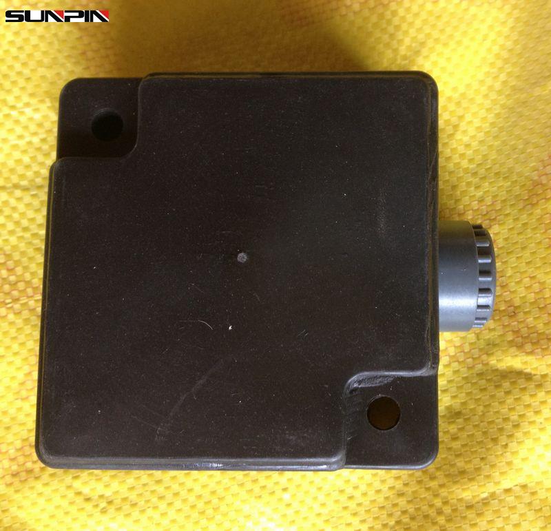 Single-phase motor accessories square box junction box Wenelectric motor buckle box Single-phase 3 0 KW