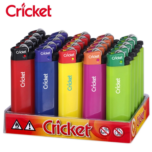 Крикет кузнечик импортирован подлинный шкив 5-кратный одноразовый более легкий Meiyijia та же креативная реклама печати