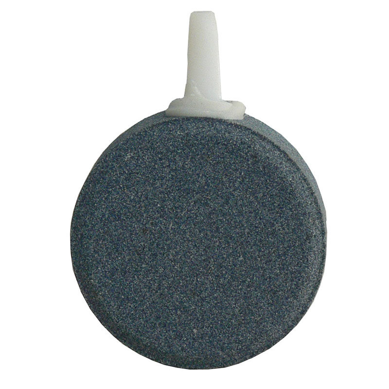 Bubble plate diameter 4cm high temperature sintering ozone resistance advanced bubble plate oxygenated bubble stone plate