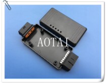 OBD male to female adapter Car OBD2 diagnostic plug connector