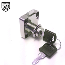 Cabinet 502 Bevel Lock Jewelry Cabinet Drawer Lock Automatic Cabinet Door Lock Letter Box Lock Spring Lock Self-release Lock