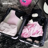 NAKURU Чемодан, сумка, брендовая коробка, 24 дюймов