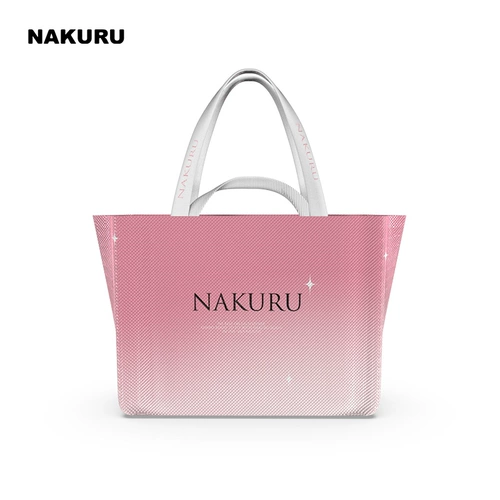 NAKURU Оригинальная экологичная тканая сумочка [обмен членских баллов]