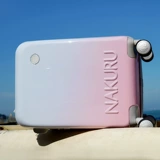 NAKURU Универсальный высококачественный чемодан на колесиках, 24 дюймов