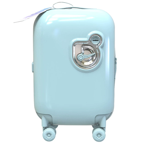 NAKURU Вместительный и большой высококачественный чемодан, 20 дюймов