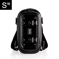 Ярко-черный S16 (около 16 дюймов) [подходит для 2-3 дней путешествия]