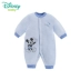 Disney babyiesies cotton ra mắt quần áo nam và nữ Cáp Nhĩ Tân kho báu quần áo leo núi 0-3-6-18 tháng quần áo trẻ em quần áo trẻ em nam Áo liền quần