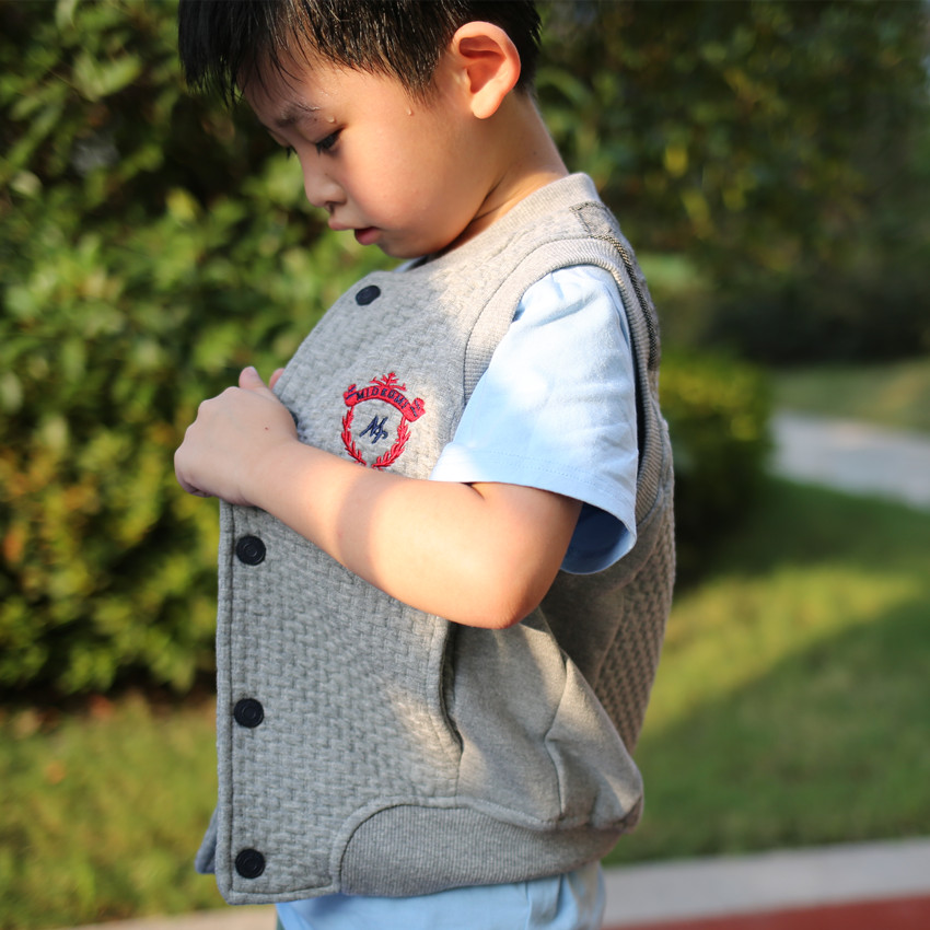 Gilet garcon - Ref 2067304 Image 23