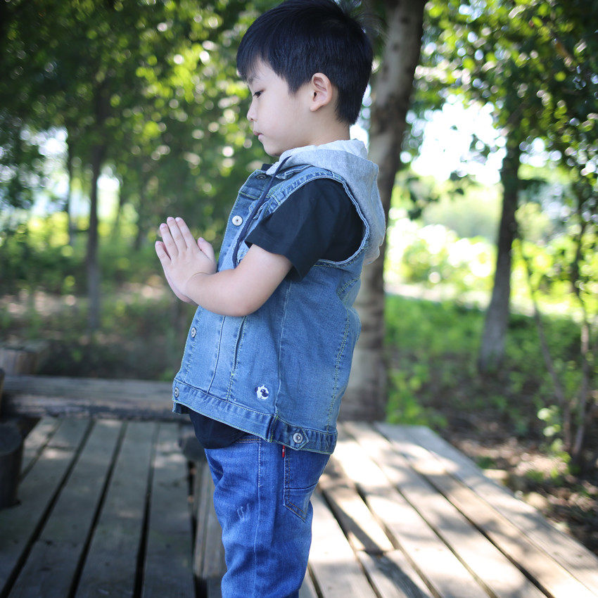 Gilet garcon - Ref 2067426 Image 15