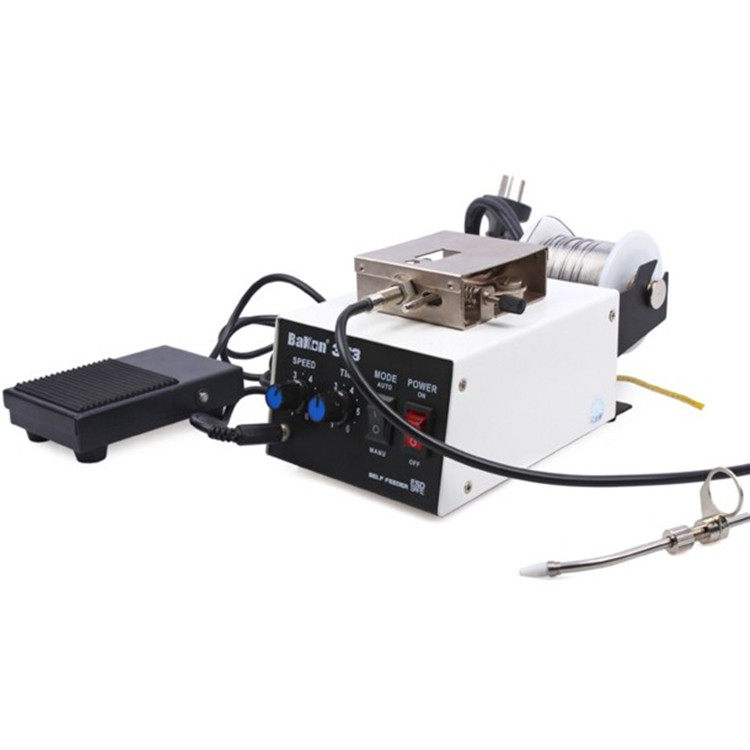 BaKon BK373 Automatic Tin Feeding System Tin Feeding SystemSincester Automatic Tin Machine Automatic Tin Supply Equipment