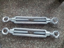 National standard galvanized OO type flower basket screws flower blue screws tightener 10*150mm