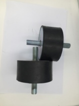 vv double outer wire rubber shock absorber foot shock absorber foot shockproof screw motor shock absorber foot pad thread 10mm