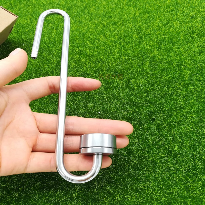 Mufan Carbon dioxide finisher co2 stainless steel water tank External finisher Diffuser Barrel atomizer