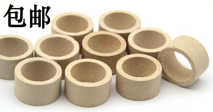 Water plant planting cup large biochemical ceramic ring Planting water plant cup Novice grass water plant fixed base