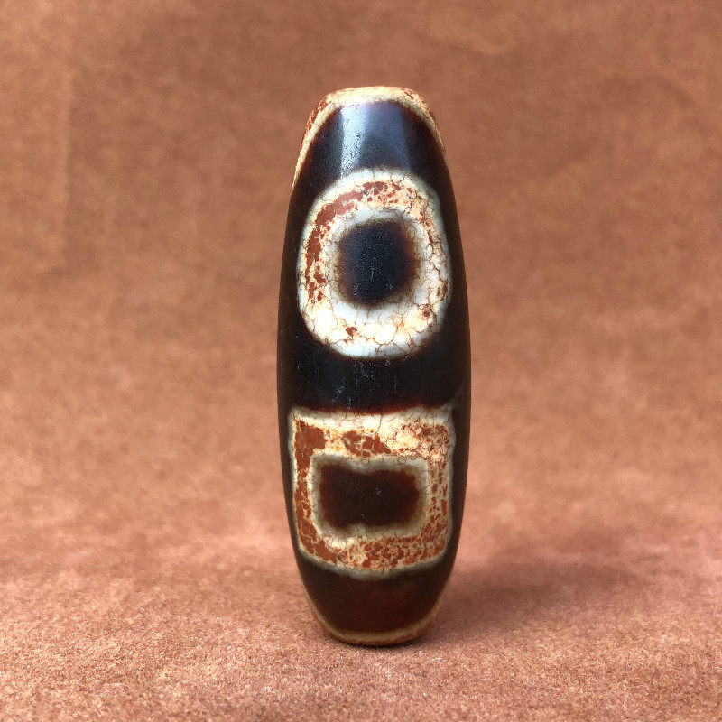 Tibet dense sky pearl double heaven and earth pearl genuine products to pure agate jade pulp and pulp oil moisturizing and clear