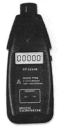 DT-2234C Rev Meter Transspeed Table Rantai DT2234C Transspeed Table Rantai Optoelectronics Transspeed Table