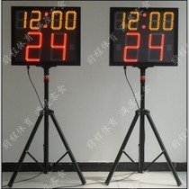 LED Basketball Game 24 s Timer Basketball Game 24 s Chronograph With 14 s Rules