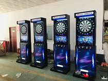 Fully automatic computer darting machine Soft computer flying dart target fully automatic slot networked cabinet electronic dart machine