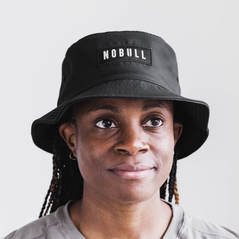 кепка для бадминтона 直nobull bucket 23夏 宽檐渔夫帽遮阳帽 美国正品代购 0431