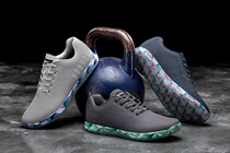 NOBULL Prism Prism Jelly Sole Mens and Womens Comprehensive Training Shoes Crossfit USA