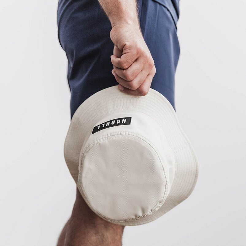 кепка для бадминтона 直nobull bucket 23夏 宽檐渔夫帽遮阳帽 美国正品代购 0431