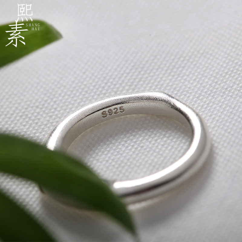 Bague Femme en Argenterie - Ref 3087047 Image 4