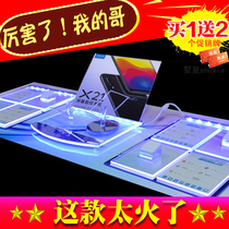 New mobile phone display rack Xiaomi Huawei vivooppo tray