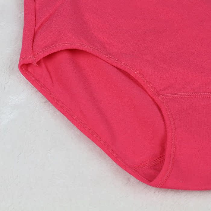 Panbao cotton trung niên Lycra cộng với phân bón để tăng đồ lót tam giác eo cao sịp nam