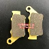 Phụ kiện xe máy Spring Breeze 400 / 650NK / TR / MT Guobin Phanh trước phía trước Giày phanh đôi Mutual Phanh giá bố thắng trước xe airblade Pad phanh