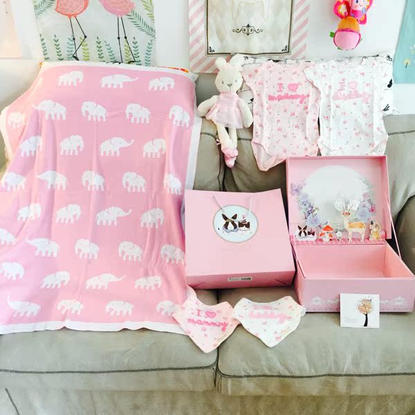 Coffret cadeau pour bébé - Ref 1976817 Image 29