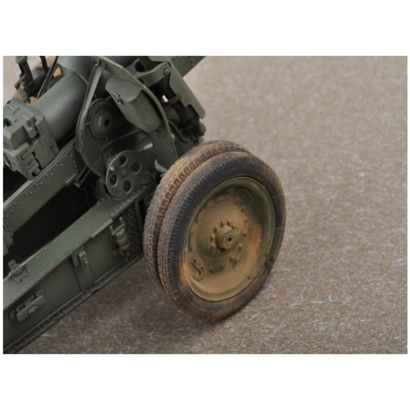 Trumpeter 02323 1/35 САУ ML-20 152 мм противотанковая (стандартный тип) клеевая модель