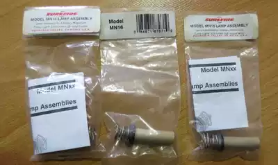 SUREFIRE MN16 strong light flashlight bulb suitable for Shenhuo M3 flashlight