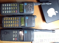  Daji T3000 professional walkie-talkie 300 megabytes HAM hand station radio 3 packing price