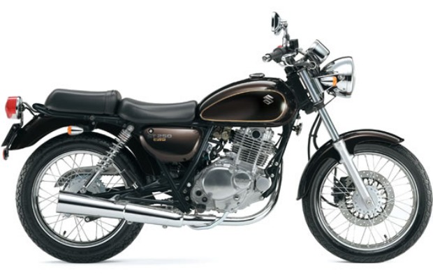 Suzuki GN250ST250 cỏ bay CrasstrackerBIGBOY Suzuki lợn trước và lõi bánh sau - Vành xe máy vành xe