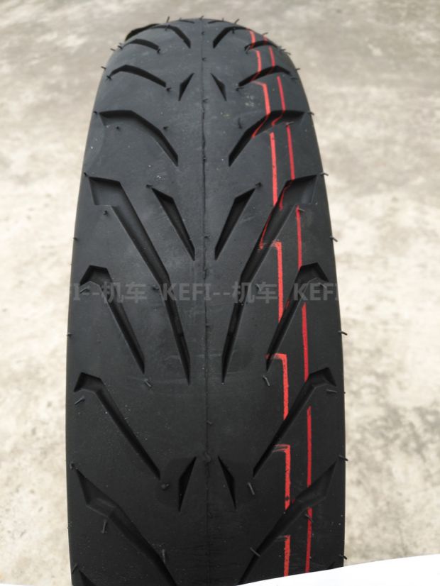 17 inch chân không 80/100 xe máy 90/90 mẫu đường Một lốp 100/80 Minlong 110 / 80-17 - Lốp xe máy lốp xe máy air blade