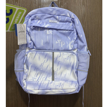 Xtep children's genuine girls' backpack backpack