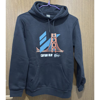 Anta authentic autumn and winter hooded men's sports sweatshirt